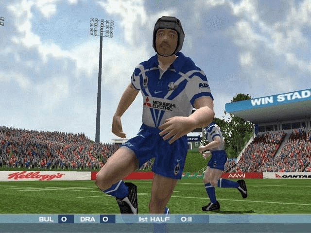 Rugby League screenshot 3 for Xbox